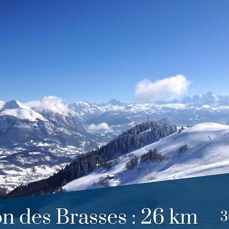 אנמסה Homey Wild - Proche Gare Et Tram - Proche Centre - Balcon Prive - Parking Prive - Wifi Gratuit מראה חיצוני תמונה